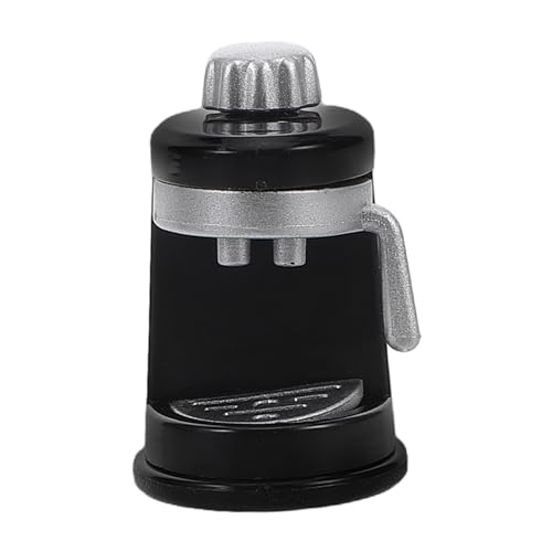 BESTonZON Puppenstuben-kaffeemaschine Kleine Spielsachen Gerätebogen Miniatur-puppenhaus -Dekoration Feuerlöscher Für Puppen Mikro-kaffeemaschine Puppenhaus Für Plastik Black BESTonZON Puppenstuben-kaffeemaschine Kleine Spielsachen Gerätebogen Miniatur-puppenhaus -Dekoration Feuerlöscher Für Puppen Mikro-kaffeemaschine Puppenhaus Für Plastik Black von BESTonZON