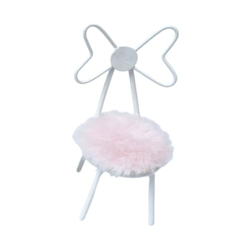 BESTonZON Puppenstubenstuhl puppenstubenmöbel Dollhouse Furniture Miniaturstuhl für Fotografie-Requisiten Mini-Modellstuhl Puppenmöbel Miniaturen Puppenhauszubehör Schmiedeeisen BESTonZON Puppenstubenstuhl puppenstubenmöbel Dollhouse Furniture Miniaturstuhl für Fotografie-Requisiten Mini-Modellstuhl Puppenmöbel Miniaturen Puppenhauszubehör Schmiedeeisen von BESTonZON
