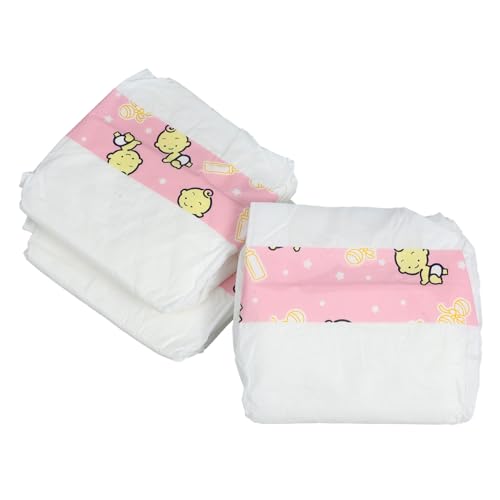 BESTonZON Windeln Für Baby Puppen Puppenwindeln Dekorative Puppenwindeln Puppen Zubehör Für Puppen Nappies Für Puppen Puppenaccessoires Für Kreative Rollenspiele Kleine Puppe BESTonZON Windeln Für Baby Puppen Puppenwindeln Dekorative Puppenwindeln Puppen Zubehör Für Puppen Nappies Für Puppen Puppenaccessoires Für Kreative Rollenspiele Kleine Puppe von BESTonZON