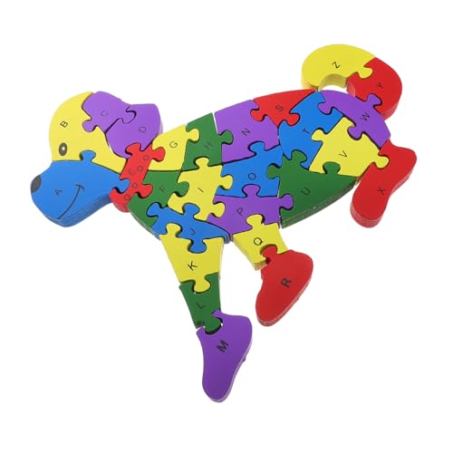 BESTonZON Puzzle Baustein-Rätsel Lernspielzeug Vorschulspielzeug Zahlenbausteine tierische Bausteine Kleinkindblöcke Babyblöcke Bausteine für Kleinkinder Montessori Holz BESTonZON Puzzle Baustein-Rätsel Lernspielzeug Vorschulspielzeug Zahlenbausteine tierische Bausteine Kleinkindblöcke Babyblöcke Bausteine für Kleinkinder Montessori Holz von BESTonZON