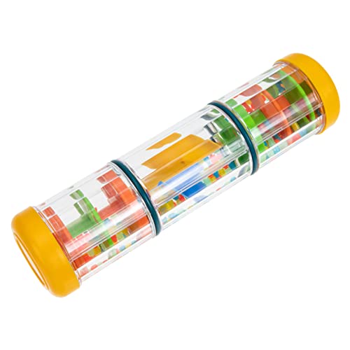 BESTonZON Rainphone Kinderspielzeug Mini Musikinstrumente Für Für Kleinkinder Musikinstrumente Für Babys Musikspielzeug Lernspielzeug Für Musikspielzeug Rainmaker Abs BESTonZON Rainphone Kinderspielzeug Mini Musikinstrumente Für Für Kleinkinder Musikinstrumente Für Babys Musikspielzeug Lernspielzeug Für Musikspielzeug Rainmaker Abs von BESTonZON