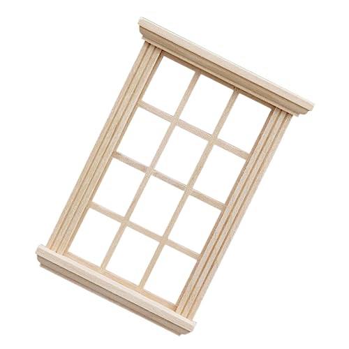 BESTonZON Realistische Dekoration Robustes Design Elegantes Zubehör für Miniaturmöbel für Puppenliebhaber von BESTonZON