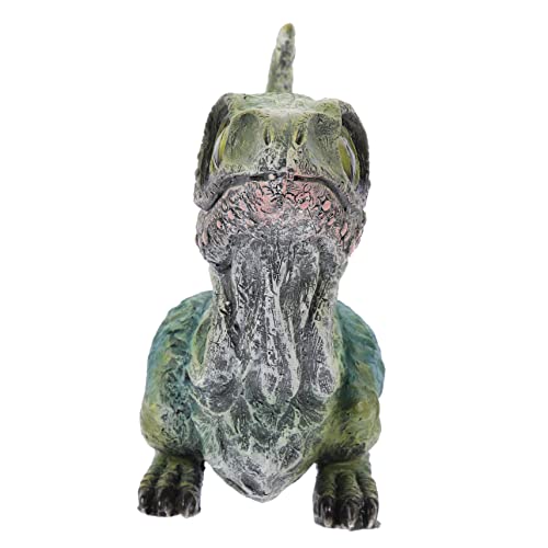 BESTonZON Realistische Dinosaurier Figur Für Dekoratives Dinosaurier Ornament Für Kinderzimmer Und Kreative Spielideen Weihnachten Ostern Oder Geburtstagen BESTonZON Realistische Dinosaurier Figur Für Dekoratives Dinosaurier Ornament Für Kinderzimmer Und Kreative Spielideen Weihnachten Ostern Oder Geburtstagen von BESTonZON