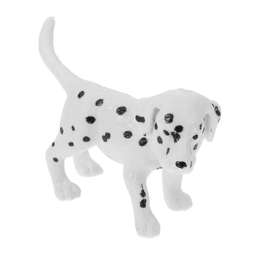 BESTonZON Realistische Hundeskulptur Kunststoff Kleine Dekorative Hundefigur Detailreiches Welpenmodell zur Kindererkennung Stabiles Simulationsspielzeug für Schreibtisch und BESTonZON Realistische Hundeskulptur Kunststoff Kleine Dekorative Hundefigur Detailreiches Welpenmodell zur Kindererkennung Stabiles Simulationsspielzeug für Schreibtisch und von BESTonZON