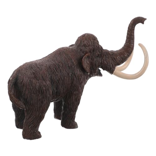 BESTonZON Realistische Kleine Elefantenfigur aus Kunststoff Dekorative Tierstatue für Geburtstage Sammler Miniatur Kindersicheres für Wohn Klassenzimmerdekoration BESTonZON Realistische Kleine Elefantenfigur aus Kunststoff Dekorative Tierstatue für Geburtstage Sammler Miniatur Kindersicheres für Wohn Klassenzimmerdekoration von BESTonZON