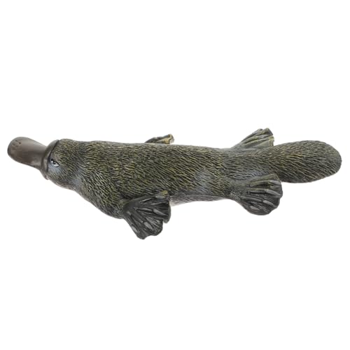 BESTonZON Realistische Kleine Plastik Duckbill Figur Dekoration Farbenfrohes Miniaturspielzeug für Langlebige Kunststoffskulptur für Schreibtisch Regal und Gartendeko BESTonZON Realistische Kleine Plastik Duckbill Figur Dekoration Farbenfrohes Miniaturspielzeug für Langlebige Kunststoffskulptur für Schreibtisch Regal und Gartendeko von BESTonZON