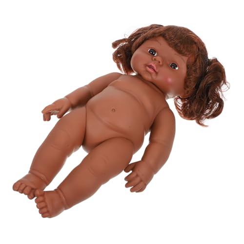 BESTonZON Realistische Puppe Beweglich Flexibel Kunststoff Lebensecht Simulation Geschenk für Sammler BESTonZON Realistische Puppe Beweglich Flexibel Kunststoff Lebensecht Simulation Geschenk für Sammler von BESTonZON