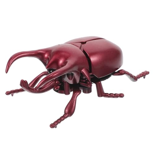 BESTonZON Realistisches Aufzieh aus Kunststoff Bewegliches Insektenmodell für für Pranks und Kreative Partys Fördert Motorik und Beobachtungsgabe BESTonZON Realistisches Aufzieh aus Kunststoff Bewegliches Insektenmodell für für Pranks und Kreative Partys Fördert Motorik und Beobachtungsgabe von BESTonZON