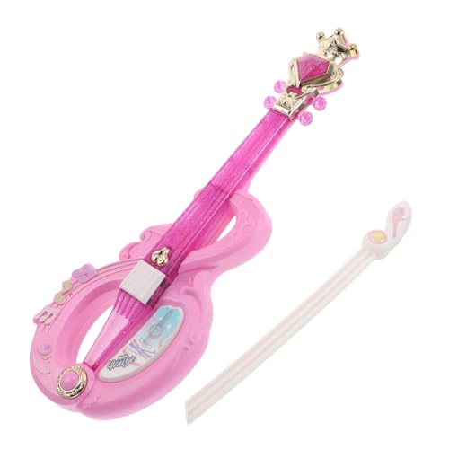 BESTonZON Realistisches Mini-Violin Vielseitiges Musikalisches Rollenspiel-Prop mit Sicherem Design Bunte Farben Fördert Frühe Bildung und Familieninteraktion für Geburtstagsfeiern BESTonZON Realistisches Mini-Violin Vielseitiges Musikalisches Rollenspiel-Prop mit Sicherem Design Bunte Farben Fördert Frühe Bildung und Familieninteraktion für Geburtstagsfeiern von BESTonZON