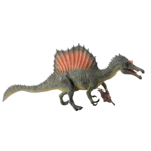 BESTonZON Realistisches Modell mit Beweglichem Detailreiches Modell als Dekoratives Sammlerstück und Kreatives Geschenk für Dinosaurier Fans und Sammler von BESTonZON