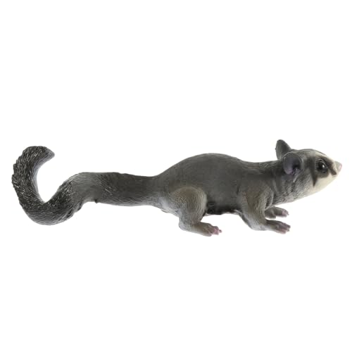 BESTonZON Realistisches Petaurus Breviceps Modell Figur Tierfigur Desktop Dekoration aus Solidem Kunststoff Niedliches Landtier für Büro BESTonZON Realistisches Petaurus Breviceps Modell Figur Tierfigur Desktop Dekoration aus Solidem Kunststoff Niedliches Landtier für Büro von BESTonZON