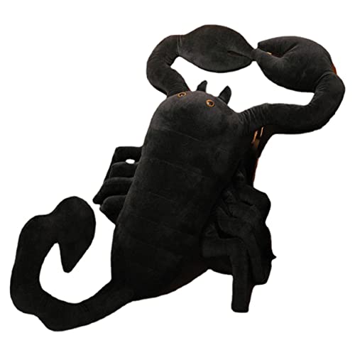 BESTonZON Realistisches Plüschtier Kuscheltier für Mädchen Weiches Stofftier zum und Originelles Geburtstagsgeschenk und Dekoratives Kissen für Wohnzimmer und Schlafzimmer BESTonZON Realistisches Plüschtier Kuscheltier für Mädchen Weiches Stofftier zum und Originelles Geburtstagsgeschenk und Dekoratives Kissen für Wohnzimmer und Schlafzimmer von BESTonZON