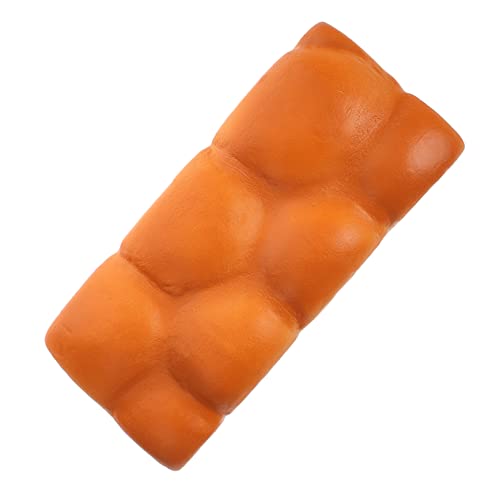 BESTonZON Rebound-laib Vitrine Brot Prop Falsches Brot Brotmodell Prop Food-Fotografie-Requisite Gefälschte Lebensmittelmodellstütze Gefälschte Brotverzierung Simulation Brot Pu BESTonZON Rebound-laib Vitrine Brot Prop Falsches Brot Brotmodell Prop Food-Fotografie-Requisite Gefälschte Lebensmittelmodellstütze Gefälschte Brotverzierung Simulation Brot Pu von BESTonZON