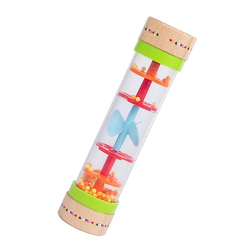 BESTonZON Regentelefon Regenmacherspielzeug Für Babys Regenstöcke Für Regenmacher- Musikinstrumente Für Rhythmussticks Für Sensorisches Holz BESTonZON Regentelefon Regenmacherspielzeug Für Babys Regenstöcke Für Regenmacher- Musikinstrumente Für Rhythmussticks Für Sensorisches Holz von BESTonZON