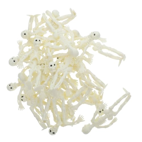 BESTonZON Relief Mini Kinderspielzeug Druckentlastung Partygeschenke Dehnbares Dehnbares Entspannungsspielzeug Dekompressionsspielzeug Halloween Weiß 20 Stück BESTonZON Relief Mini Kinderspielzeug Druckentlastung Partygeschenke Dehnbares Dehnbares Entspannungsspielzeug Dekompressionsspielzeug Halloween Weiß 20 Stück von BESTonZON