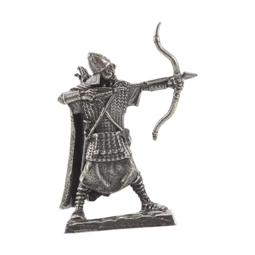 BESTonZON Retro-wächter-Ornamente Partygeschenke Actionfiguren Action-Statue Tischparty Parteiaktion Statue Mittelalterlicher Ritter Miniatur-Statue Figuren-Statue Parteiarmee Kupfer BESTonZON Retro-wächter-Ornamente Partygeschenke Actionfiguren Action-Statue Tischparty Parteiaktion Statue Mittelalterlicher Ritter Miniatur-Statue Figuren-Statue Parteiarmee Kupfer von BESTonZON