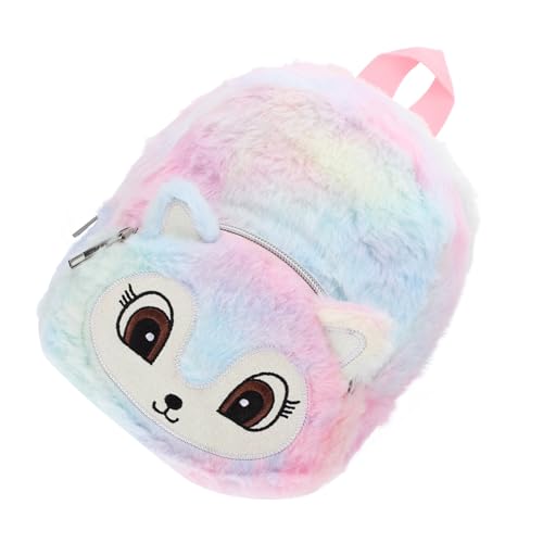 BESTonZON Rucksack schultüte büchertasche Children's Backpacks School Bags Mädchen Outdoortasche Rucksäcke für Plüsch Schultasche für lässige Umhängetasche Polyester Colorful BESTonZON Rucksack schultüte büchertasche Children's Backpacks School Bags Mädchen Outdoortasche Rucksäcke für Plüsch Schultasche für lässige Umhängetasche Polyester Colorful von BESTonZON