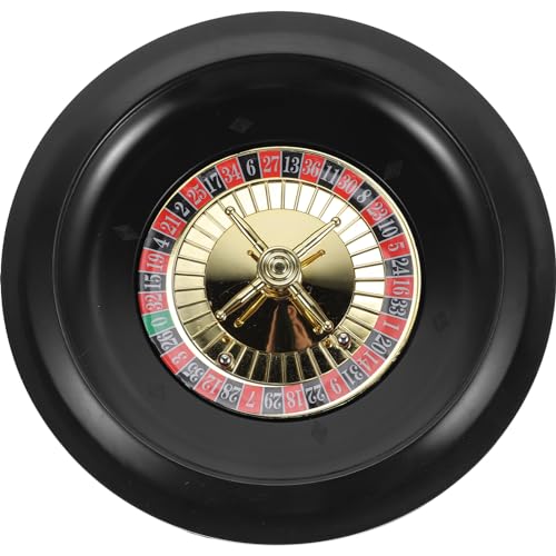 BESTonZON Russisches Poker Kreatives Spielset für Partys Tischspiel Deko für Unvergessliche Spielabende Hochwertiges und Langlebiges Material Leicht zu Transportieren Lagern BESTonZON Russisches Poker Kreatives Spielset für Partys Tischspiel Deko für Unvergessliche Spielabende Hochwertiges und Langlebiges Material Leicht zu Transportieren Lagern von BESTonZON