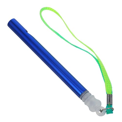 BESTonZON Rutschpfeife Musikinstrument Kreatives Lernspielzeug für Mädchen Jungen Zufallsfarbe Vogelruf Sound Pädagogisches Blasinstrument zur Musikförderung Zufällige Farbe Zufällige Farbe von BESTonZON