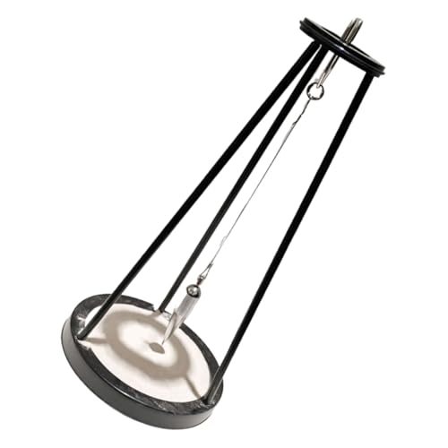 BESTonZON Sandkasten Sandpendel Sand bürodekoration Sandspielzeug wohnaccessoires kreative Tischdeko räumung von wohnkultur Moderne Dekorationsobjekte galvanisiertes Eisen Black BESTonZON Sandkasten Sandpendel Sand bürodekoration Sandspielzeug wohnaccessoires kreative Tischdeko räumung von wohnkultur Moderne Dekorationsobjekte galvanisiertes Eisen Black von BESTonZON