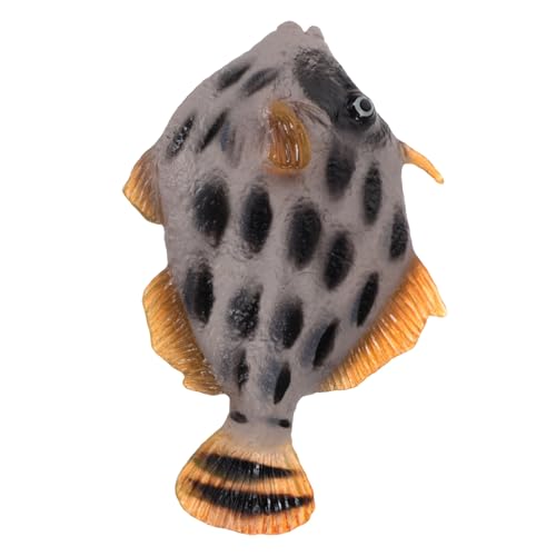 BESTonZON Sandmodell für kinderspielzeug schöafzimmerdeko spielzeuge Children Toys Simulation Tiermodell kleine Fischdekoration Simulation von Tierfiguren Plastik von BESTonZON
