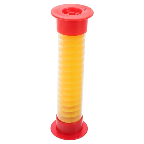 BESTonZON Sanduhr mit Signalton Sekunden Timer Sanduhr für Brettspiele Klassenzimmer Zuhause Spielzubehör für Erwachsene Kreatives mit Geräuschfunktion BESTonZON Sanduhr mit Signalton Sekunden Timer Sanduhr für Brettspiele Klassenzimmer Zuhause Spielzubehör für Erwachsene Kreatives mit Geräuschfunktion von BESTonZON