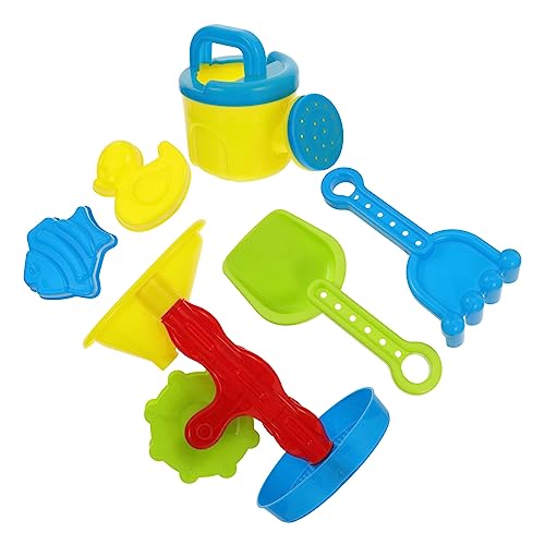 BESTonZON Sanduhr sandspielzeug strandspielzeug spielsachen für Sand Beach Toys for Lernspielzeug für Strandsandspielzeug für Plastik von BESTonZON