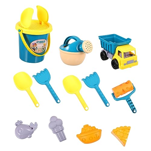 BESTonZON Satz Strandeimer sandspielzeug strandspielzeug Sandkastenspielzeug Strand spielzeuge Sandeimer sandwanne Werkzeuge zum Sandabbau Sandspielzeug für den Strand Plastik BESTonZON Satz Strandeimer sandspielzeug strandspielzeug Sandkastenspielzeug Strand spielzeuge Sandeimer sandwanne Werkzeuge zum Sandabbau Sandspielzeug für den Strand Plastik von BESTonZON