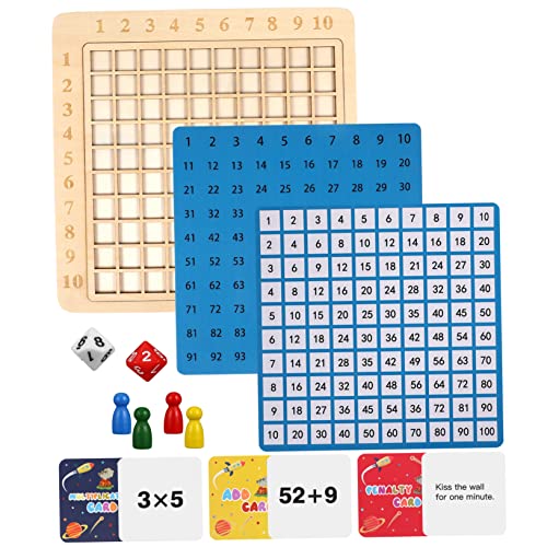 BESTonZON Satz interaktives Desktop-Spiel interaktives wheinatsgeschenke Pädagogisches Educational Toys Früherziehungsspielzeug aus Holz Spielspielzeug zählen BESTonZON Satz interaktives Desktop-Spiel interaktives wheinatsgeschenke Pädagogisches Educational Toys Früherziehungsspielzeug aus Holz Spielspielzeug zählen von BESTonZON