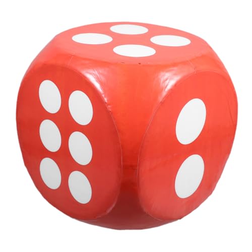 BESTonZON Schaumwürfel für spielwürfel Pädagogisches Party Spiele Spiele Riesige Schaumstoffwürfel große Leere Würfel Rollenspiel Würfel übergroße Würfel BESTonZON Schaumwürfel für spielwürfel Pädagogisches Party Spiele Spiele Riesige Schaumstoffwürfel große Leere Würfel Rollenspiel Würfel übergroße Würfel von BESTonZON