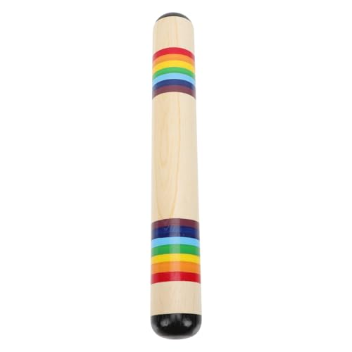 BESTonZON Schlagzeug kinderinstrumente musikinstrumente pädagogisches Instrument musikspielzeug Regen-Sound-Simulator pädagogisches Instrumentenspielzeug hölzern BESTonZON Schlagzeug kinderinstrumente musikinstrumente pädagogisches Instrument musikspielzeug Regen-Sound-Simulator pädagogisches Instrumentenspielzeug hölzern von BESTonZON