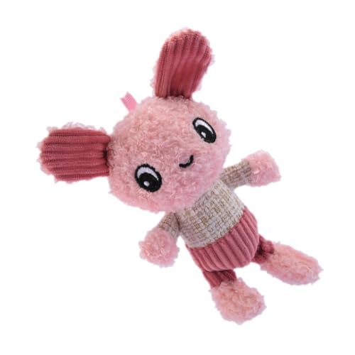 BESTonZON Schlüsselanhänger Plüschpuppenspielzeug Cartoon-plüschtier Kunstfell Mini-plüschtierspielzeug Plüsch Zum Aufhängen Taschendekoration Taschenanhänger Rosa Stoff BESTonZON Schlüsselanhänger Plüschpuppenspielzeug Cartoon-plüschtier Kunstfell Mini-plüschtierspielzeug Plüsch Zum Aufhängen Taschendekoration Taschenanhänger Rosa Stoff von BESTonZON