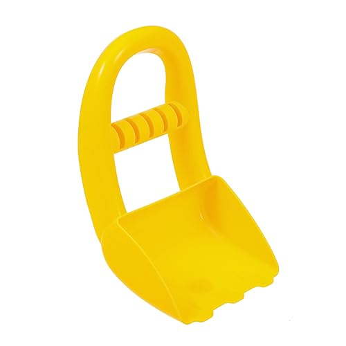 BESTonZON Schneeschaufel für kinderspielzeug spielzeuge Outdoor- Strand spielzeuge gilbe Schneeballschlacht Schaufel Sandschaufel aus Kunststoff Abs Yellow BESTonZON Schneeschaufel für kinderspielzeug spielzeuge Outdoor- Strand spielzeuge gilbe Schneeballschlacht Schaufel Sandschaufel aus Kunststoff Abs Yellow von BESTonZON