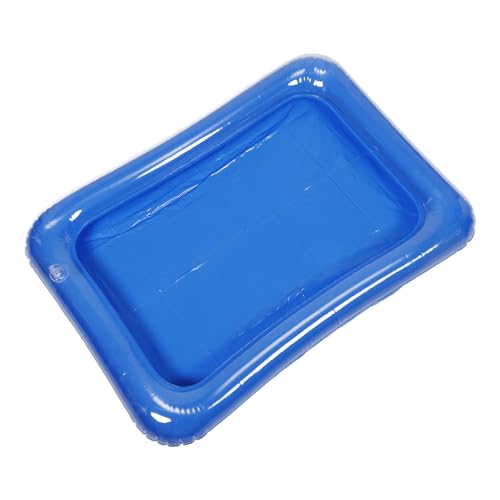 BESTonZON Puppenschwimmbecken-Spielzeug Für Jungen Und Mädchen Spielset Mit Wasserschale Tragbar Und PVC-spielbecken Für Kleinkinder BESTonZON Puppenschwimmbecken-Spielzeug Für Jungen Und Mädchen Spielset Mit Wasserschale Tragbar Und PVC-spielbecken Für Kleinkinder von BESTonZON
