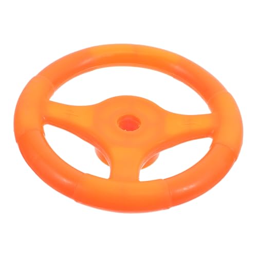 BESTonZON Schwingscheibe Auto Spinnen Musical Fahrzeug Spielplatz-lenkrad Treiber Jungs Krippe Kind Sitz Fahren Lenkung Knöpfe Schaukel Zubehör Orange Plastik BESTonZON Schwingscheibe Auto Spinnen Musical Fahrzeug Spielplatz-lenkrad Treiber Jungs Krippe Kind Sitz Fahren Lenkung Knöpfe Schaukel Zubehör Orange Plastik von BESTonZON