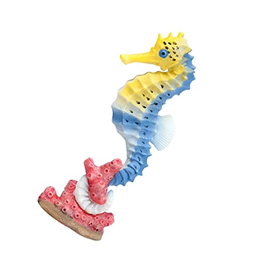 BESTonZON Seepferdchen Modell Ornament Tiere Für Kleinkinder Das Tier Mini Kinderspielzeug Heimdekoration Simulationsspielzeug Kleinkinder Lernspielzeug Seepferdchen Figur BESTonZON Seepferdchen Modell Ornament Tiere Für Kleinkinder Das Tier Mini Kinderspielzeug Heimdekoration Simulationsspielzeug Kleinkinder Lernspielzeug Seepferdchen Figur von BESTonZON