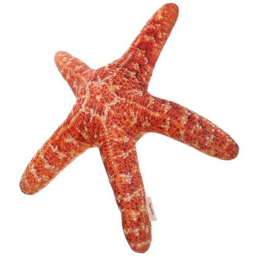 BESTonZON Seestern Plüschtier Plüsch Seestern Dekokissen Seestern Büro Seestern Kleines Dekokissen Seestern Spielzeug Als Plüsch Seestern Spielzeug BESTonZON Seestern Plüschtier Plüsch Seestern Dekokissen Seestern Büro Seestern Kleines Dekokissen Seestern Spielzeug Als Plüsch Seestern Spielzeug von BESTonZON