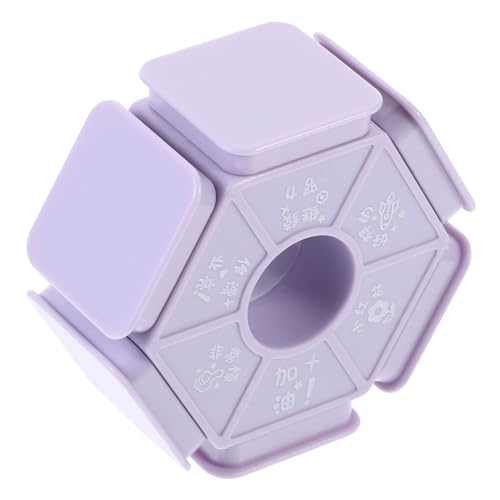 BESTonZON Lehrerstempel Mit Motivationsstempel Und Kommentarstempel Für Schullehrer Mehrseitiger Stempel Material Für Schulbedarf Und Unterrichtsbedarf von BESTonZON