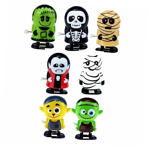 BESTonZON Set Halloween Aufziehspielzeug Für Kleinkinder Kinderspielzeug Halloween Kleinkindspielzeug Halloween Cartoon Laufspielzeug Halloween Laufspielzeug Springspielzeug Halloween BESTonZON Set Halloween Aufziehspielzeug Für Kleinkinder Kinderspielzeug Halloween Kleinkindspielzeug Halloween Cartoon Laufspielzeug Halloween Laufspielzeug Springspielzeug Halloween von BESTonZON
