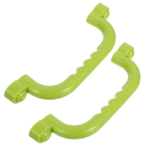 BESTonZON Sicherheits Handgriffe aus Robustem Kunststoff mit Fingergriff Wetterfest Abgesichert Bunte Farben für Spielhäuser Klettergerüste und Outdoor für Jungen und Zufällige Farbe BESTonZON Sicherheits Handgriffe aus Robustem Kunststoff mit Fingergriff Wetterfest Abgesichert Bunte Farben für Spielhäuser Klettergerüste und Outdoor für Jungen und Zufällige Farbe von BESTonZON