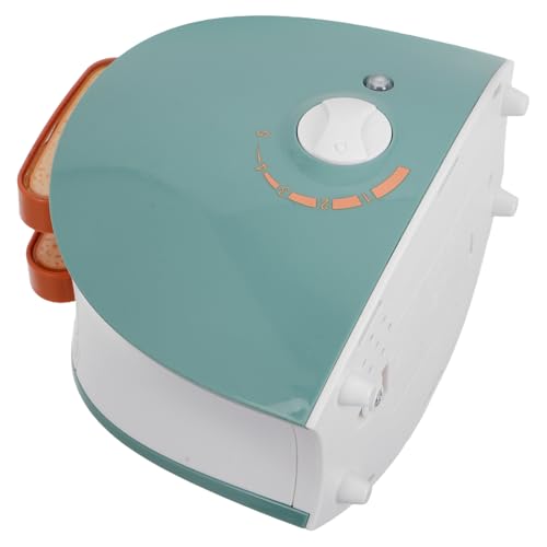 BESTonZON Küchenspielzeug-Set Spielset Gerätehersteller Für Jungen Simulations-Toaster-Spielzeug Zubehör-Set Für Kleinkinder BESTonZON Küchenspielzeug-Set Spielset Gerätehersteller Für Jungen Simulations-Toaster-Spielzeug Zubehör-Set Für Kleinkinder von BESTonZON