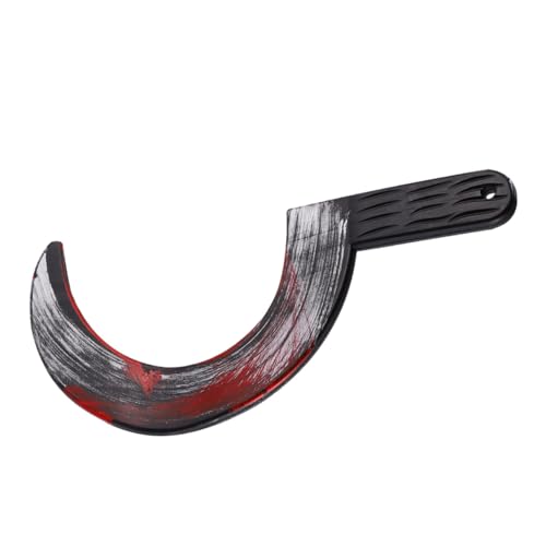 BESTonZON Funny Props Simulation Requisiten Für Halloween Party Cosplay Für Bühnenauftritte Und Schaurige Dekoration BESTonZON Funny Props Simulation Requisiten Für Halloween Party Cosplay Für Bühnenauftritte Und Schaurige Dekoration von BESTonZON