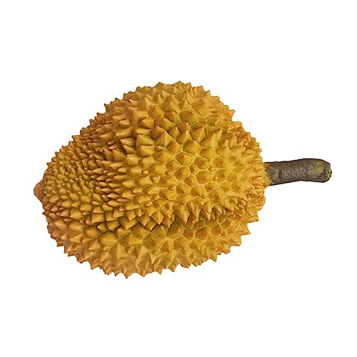 BESTonZON Simulation Durian Obst Dekoration Zitronenbonbons Künstliche Früchte Lebensechte Simulation Fruchtspielzeug Orangen Gefälschte Künstlich Künstlicher Bananenbaum Plastik Brown BESTonZON Simulation Durian Obst Dekoration Zitronenbonbons Künstliche Früchte Lebensechte Simulation Fruchtspielzeug Orangen Gefälschte Künstlich Künstlicher Bananenbaum Plastik Brown von BESTonZON