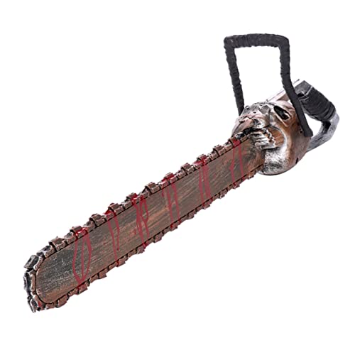 BESTonZON Simulation Hand Säge Halloween Requisiten für Realistisches Cosplay für Partys und Aufführungen Sicher und Langlebig BESTonZON Simulation Hand Säge Halloween Requisiten für Realistisches Cosplay für Partys und Aufführungen Sicher und Langlebig von BESTonZON