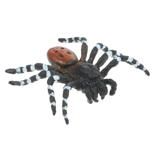 BESTonZON Simulation Spinne Realistische Spinnen Deko für Halloween Partys für Streiche Lifelike Spinnenmodell für Gruselige BESTonZON Simulation Spinne Realistische Spinnen Deko für Halloween Partys für Streiche Lifelike Spinnenmodell für Gruselige von BESTonZON
