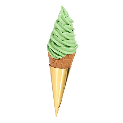 BESTonZON Simulations- geburtstagdeko Eiscreme DIY Eiscreme Simulation Eiscreme Schaufensterdekoration Modell Einer Eistüte Simulation Eiswaffelmodell gefälschte Eiswaffel PVC BESTonZON Simulations- geburtstagdeko Eiscreme DIY Eiscreme Simulation Eiscreme Schaufensterdekoration Modell Einer Eistüte Simulation Eiswaffelmodell gefälschte Eiswaffel PVC von BESTonZON