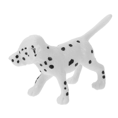 BESTonZON Simulationshundespielzeug Simulierte Simulationshundefigur Welpenerkennungsmodell Kleine Welpenstatue Hundefigurenmodell Gefälschtes Tiermodell Desktop Hundedekoration BESTonZON Simulationshundespielzeug Simulierte Simulationshundefigur Welpenerkennungsmodell Kleine Welpenstatue Hundefigurenmodell Gefälschtes Tiermodell Desktop Hundedekoration von BESTonZON