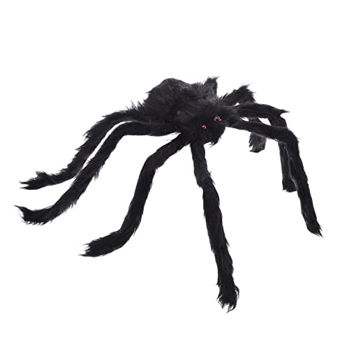 BESTonZON Simulationsspinnenspielzeug Halloween Riesenspinne Gruselige Haarige Spinnen Outdoor Halloween Spinnendekorationen Stofftierspinne Halloween Dekorationen Kuscheltiere BESTonZON Simulationsspinnenspielzeug Halloween Riesenspinne Gruselige Haarige Spinnen Outdoor Halloween Spinnendekorationen Stofftierspinne Halloween Dekorationen Kuscheltiere von BESTonZON