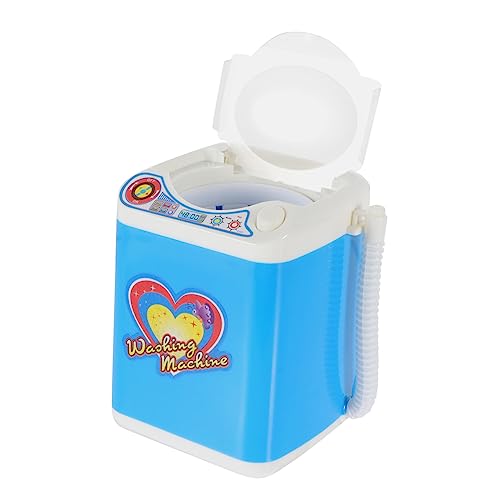 BESTonZON Simulationswaschmaschine Ständer Für Wasserflaschen Kinderwaschmaschine Fahrrad Wasserbecherhalter Für Porzellandose Schaum Abs Blue BESTonZON Simulationswaschmaschine Ständer Für Wasserflaschen Kinderwaschmaschine Fahrrad Wasserbecherhalter Für Porzellandose Schaum Abs Blue von BESTonZON