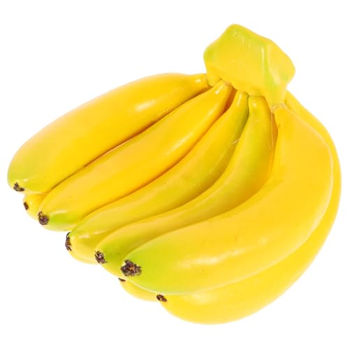 BESTonZON Simulierte Banane Zitronenmühle Schmucktupfer Elektronische Hausdekoration Küchenkorb Aufbewahrungskorb Lebensmittelkorb Aufbewahrungskorb Esstisch Banane BESTonZON Simulierte Banane Zitronenmühle Schmucktupfer Elektronische Hausdekoration Küchenkorb Aufbewahrungskorb Lebensmittelkorb Aufbewahrungskorb Esstisch Banane von BESTonZON